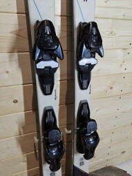 LYŽE SALOMON WMAX W10 155CM